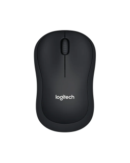 Logitech m220 wireless mouse silent charcoal