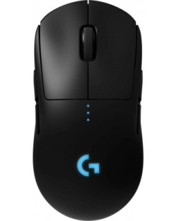 Logitech g pro wireless gaming mouse black