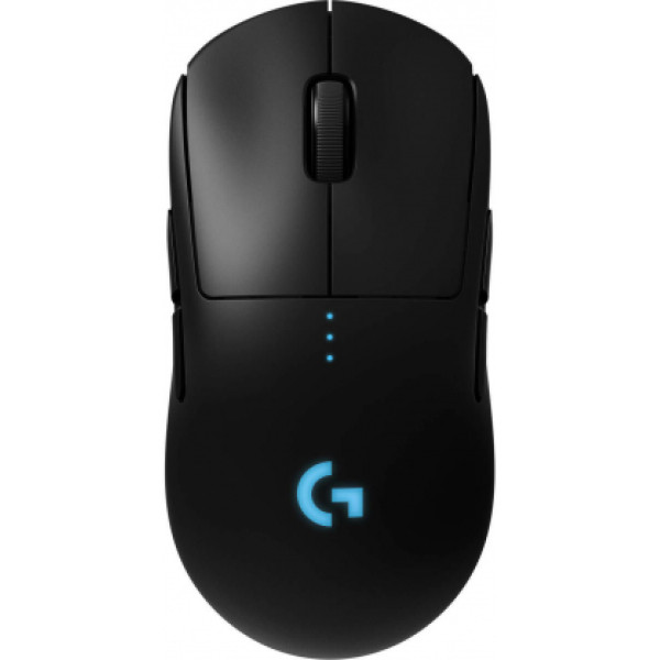 Logitech g pro wireless gaming mouse black