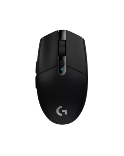 Logitech g305 lightspeed wireless gaming mouse 12000 dpi black