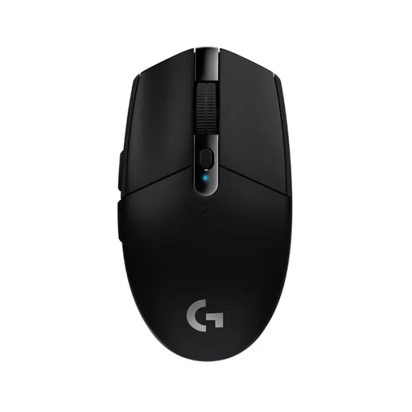 Logitech g305 lightspeed wireless gaming mouse 12000 dpi black