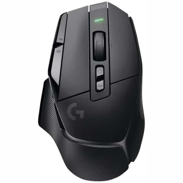 Logitech g502 x lightspeed wireless gaming mouse 25600 dpi black