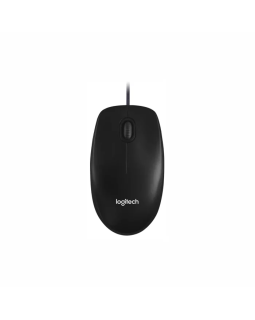 Logitech m100 mouse black