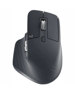 Logitech mx master 3s wireless mouse + bluetooth 8000 dpi graphite