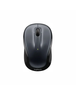 Logitech m325s wireless mouse 1000 dpi dark silver