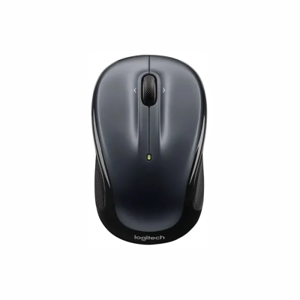 Logitech m325s wireless mouse 1000 dpi dark silver