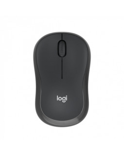 Logitech m240 silent wireless mouse graphite