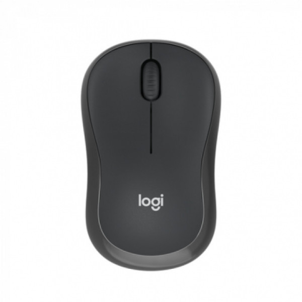 Logitech m240 silent wireless mouse graphite