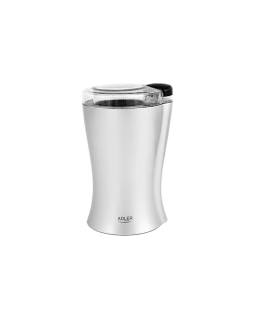 Adler coffee grinder ad 443 silver