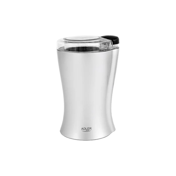 Adler coffee grinder ad 443 silver