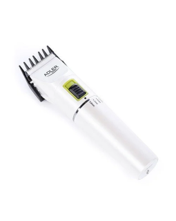 Adler hair clipper ad 2827 white