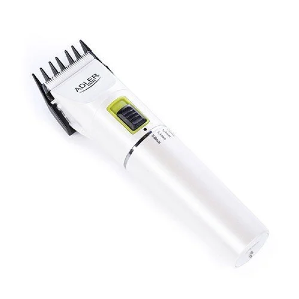 Adler hair clipper ad 2827 white