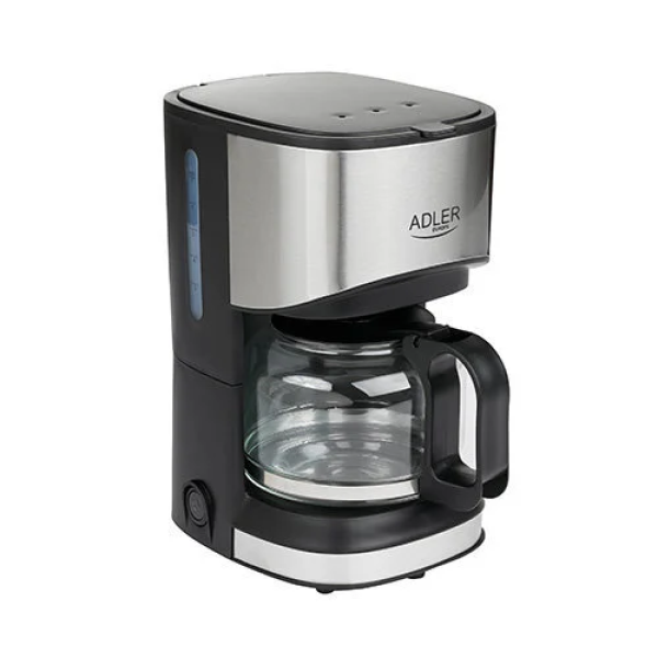 Adler coffee maker ad 4407 black