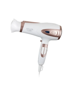 Adler hair dryer ad 2248 white