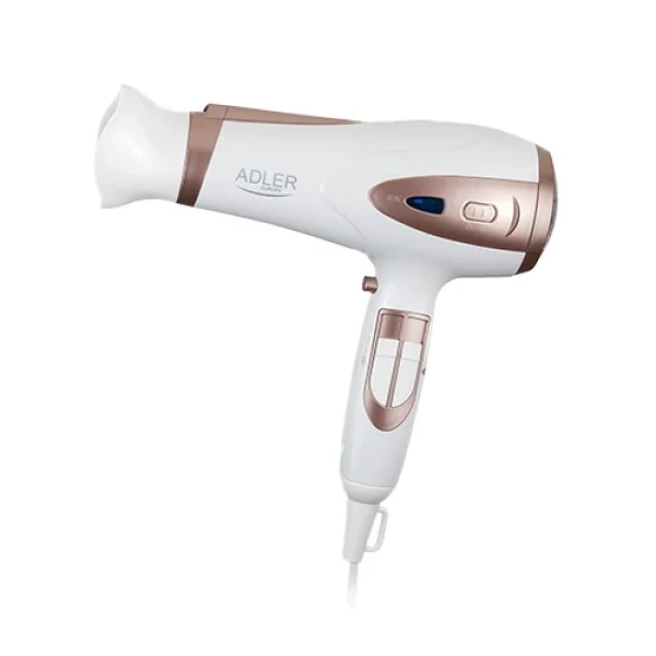 Adler hair dryer ad 2248 white