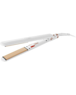 Adler hair straightener ad 2317 white