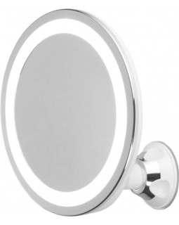 Adler mirror bathroom ad 2168 led chrome