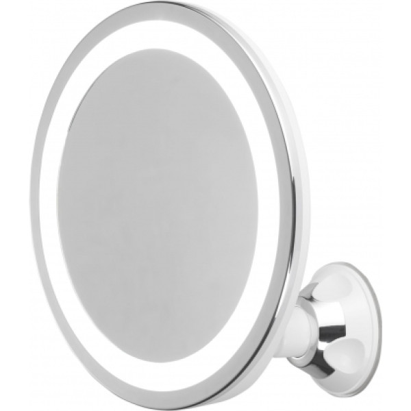 Adler mirror bathroom ad 2168 led chrome