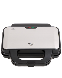 Adler sandwich maker ad 3043 black