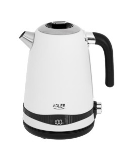 Adler kettle ad 1295 white