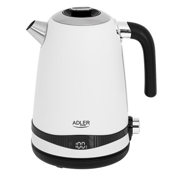 Adler kettle ad 1295 white