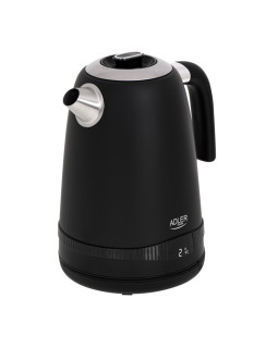 Adler kettle ad 1295 black