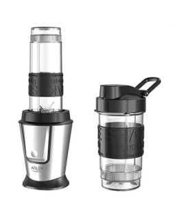 Adler blender ad 4081 silver/black