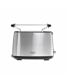 Adler toaster ad 3214 silver