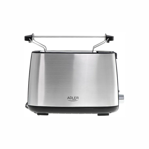 Adler toaster ad 3214 silver