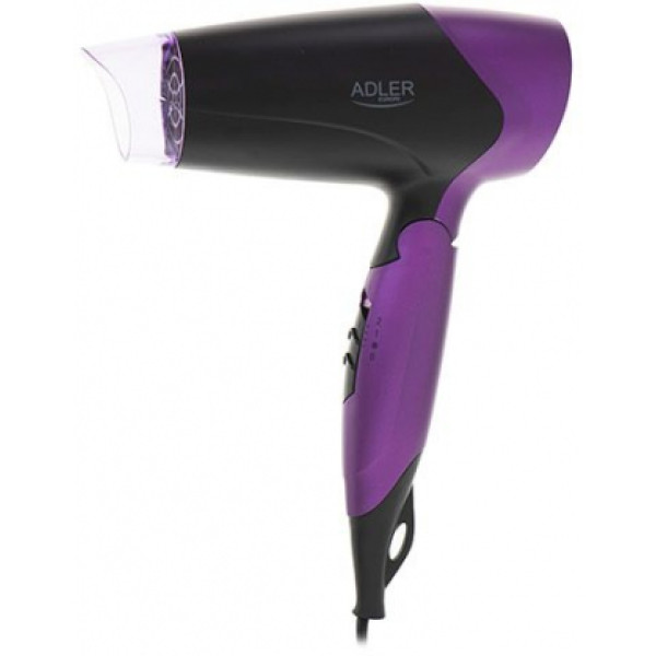 Adler hair dryer ad 2260 lilac