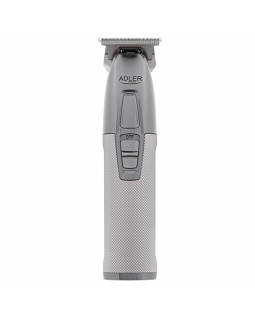 Adler trimmer ad 2836 silver