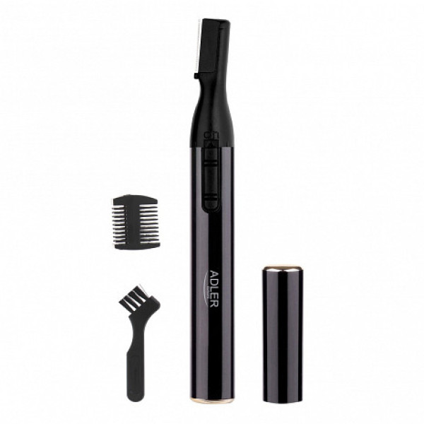 Adler eyebrow trimmer ad 2934 black