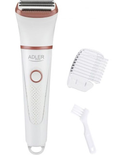 Adler shaver ad 2941 white