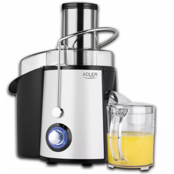 Adler juicer ad 4128 stainless steel