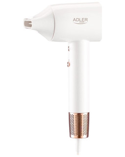 Adler hair dryer ad 2272 superspeed white