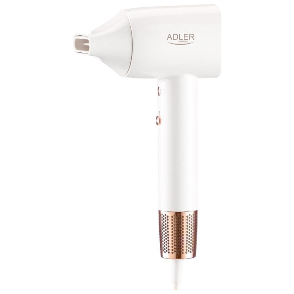 Adler hair dryer ad 2272 superspeed white