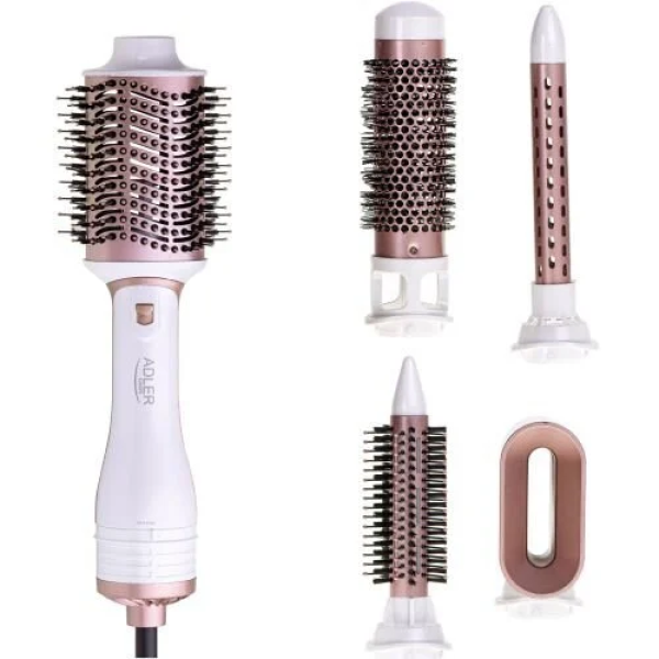 Adler hair styler ad 2027 pearl