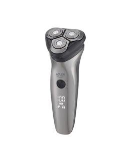 Adler shaver ad 2945 silver