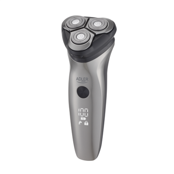 Adler shaver ad 2945 silver