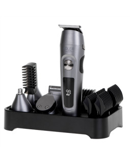 Adler trimmer ad 2944 silver