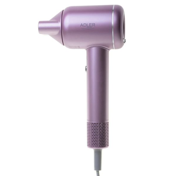 Adler hair dryer ad 2270 superspeed purple