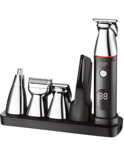 Adler shaver ad 2946 silver