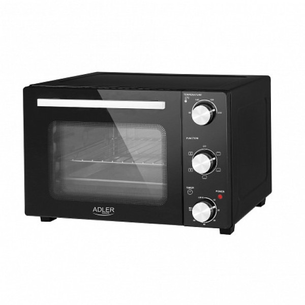 Adler electric oven ad 6024 black