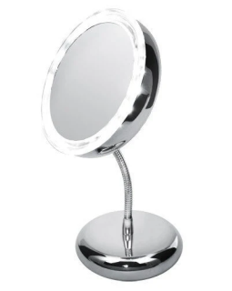 Adler mirror ad 2159 led chrome