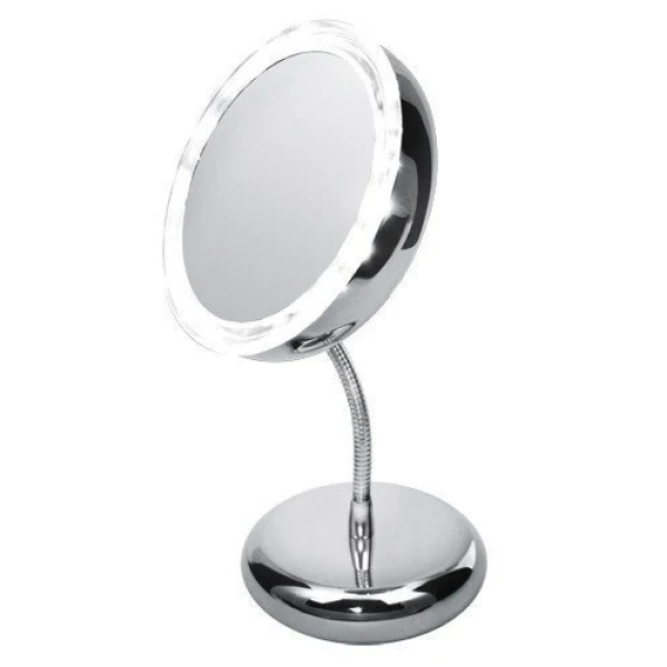 Adler mirror ad 2159 led chrome