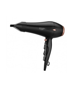 Adler hair dryer ad 2244 black