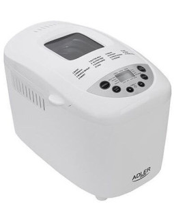 Adler bread maker ad 6019 white