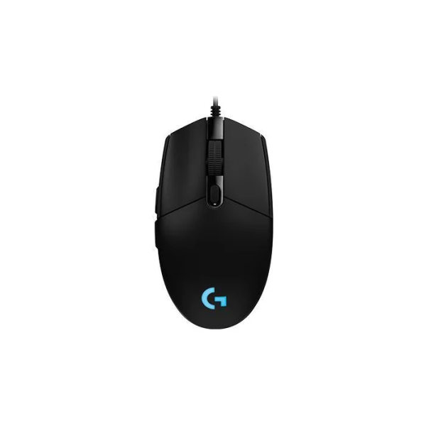 Logitech g102 lightsync gaming mouse black