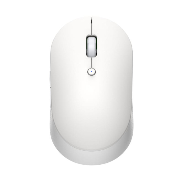 Xiaomi mi dual mode wireless mouse silent edition white