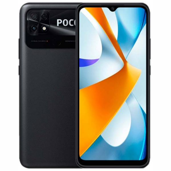 Xiaomi poco c40 4/64 gb black